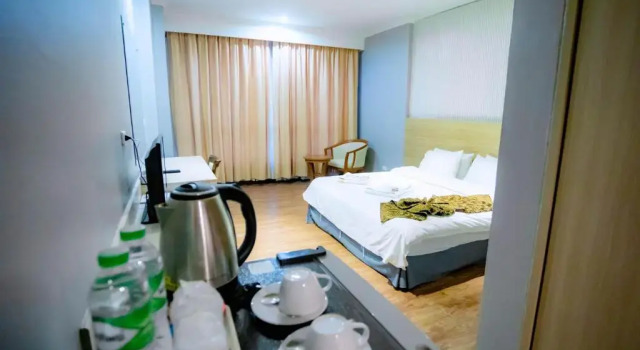 Двухместный номер Deluxe CBD 2 Hotel