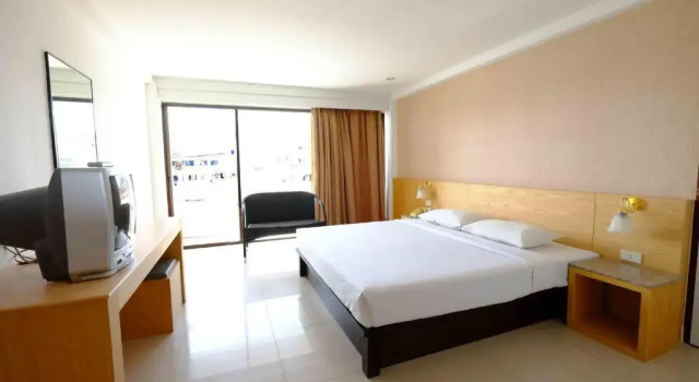 Номер Superior Welcome Plaza Hotel Pattaya