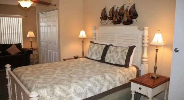 The Anna Maria Island Beach Paradise 10 - Studio condo by RedAwning, Забронировать Отель Холмс-Бич Sarasota Area