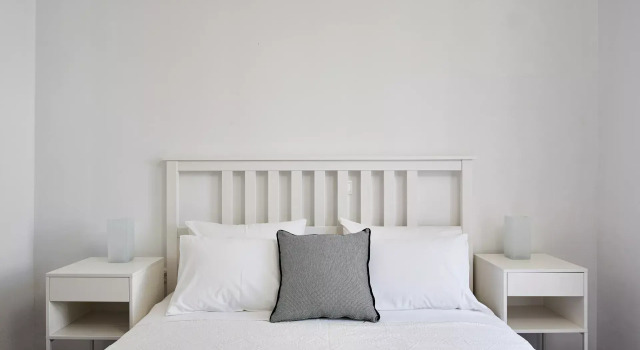 Номер Standard с красивым видом из окна Sunrise Paros by Mr and Mrs White