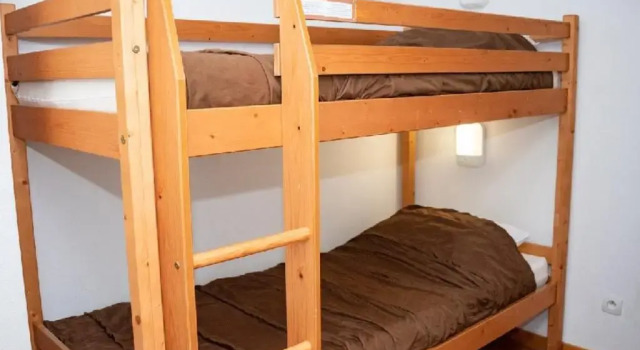 Appartement Le Dévoluy, 3 pièces, 6 personnes - FR-1-504-508, Book Lejlighed Hoteller i Rhône-Alps med pool, Swimmingpool