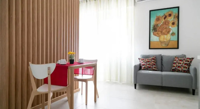 Juniorsuite Antichi Soffitti