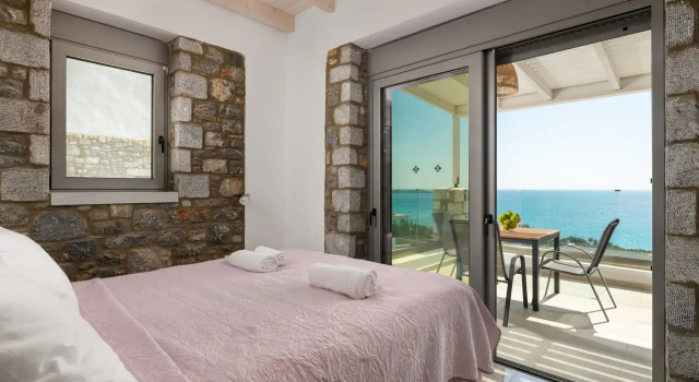 Pefkos Sea Serenity Villas