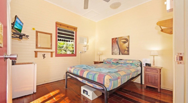 Трёхместный номер Standard Travellers Oasis