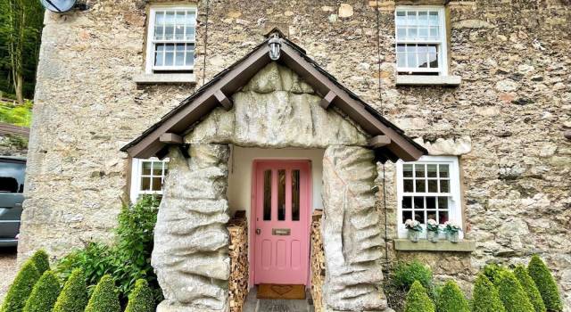 Pear Tree Cottage, Book Feriehus Grange-over-Sands 