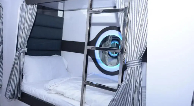 Ocean Dormitory