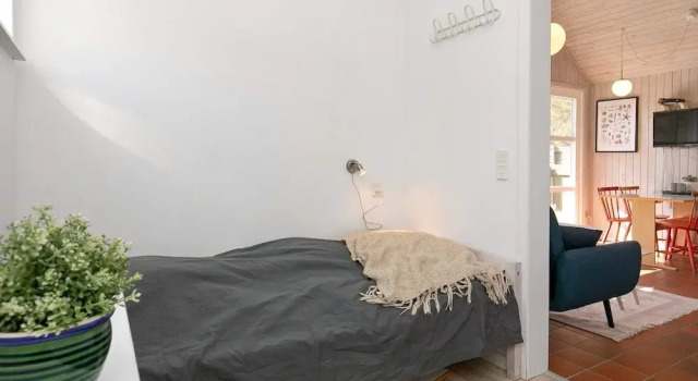 Cozy Holiday Home in Vejers Strand With Sauna, Boek Hotel 3-sterren hotels in Ho, 3*