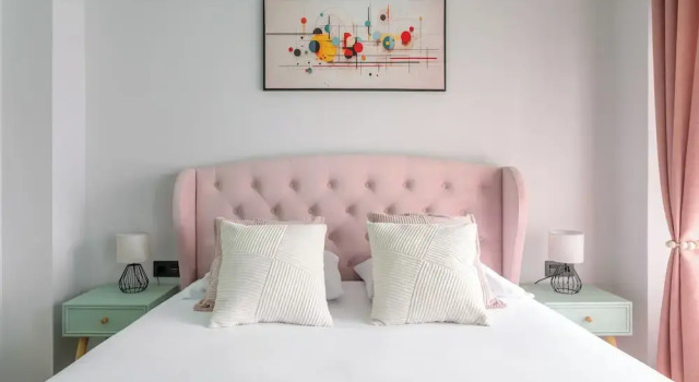 Студия Charm Beach Retreat
