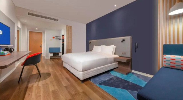 Номер Standard Holiday Inn Express Pinghu by IHG