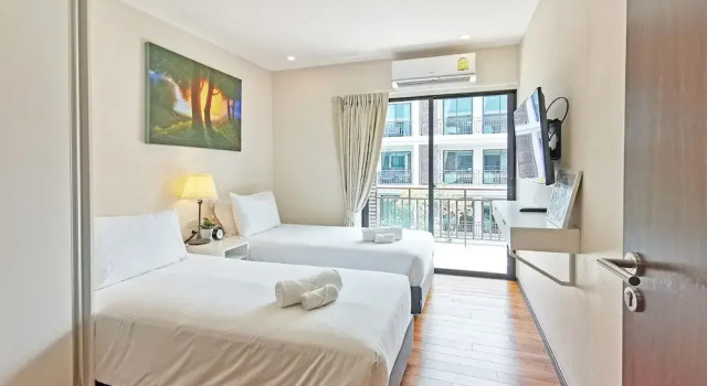 The Title West Wing By Trips Phuket