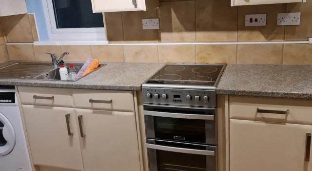 Коттедж с 2 комнатами Parterre Holiday Apartments