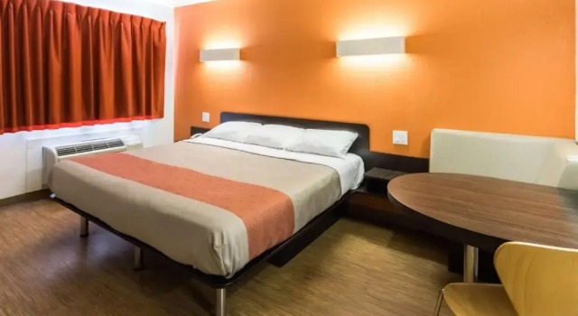 Номер Standard Motel 6-Stephenville, TX
