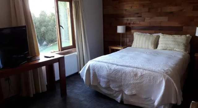 Двухместный номер Standard Hotel y Cabañas El Parque