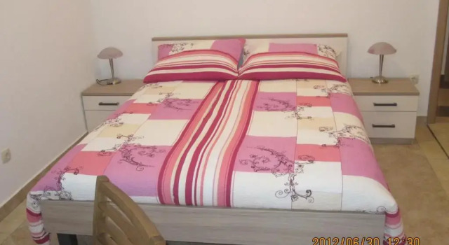Студия с балконом Villa Lily