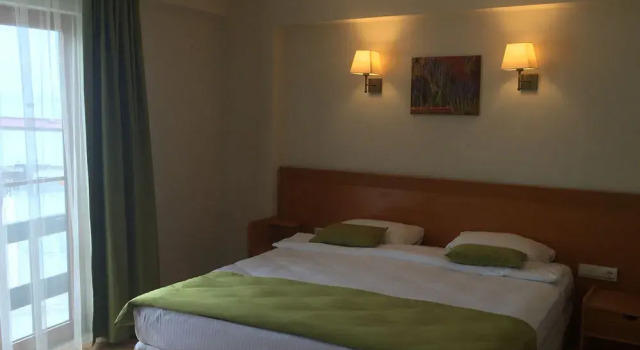 Butikhan Beach Otel, Rezervovat Hotel Hotely v Mugla s parkováním, Parkování