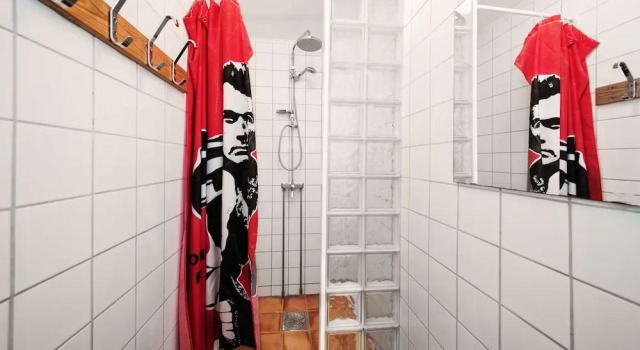 Апартаменты City Backpackers Hostel