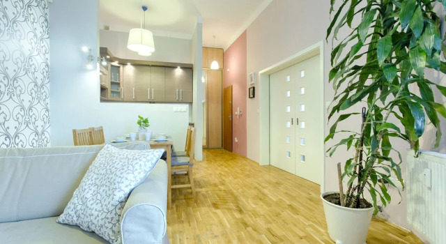 Апартаменты Deluxe Apartamenty Classic Kraków