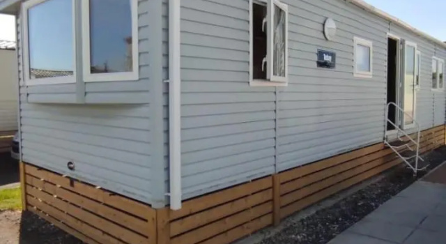 Ocean edge holiday park