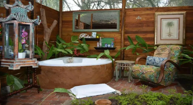 Двухместный номер Deluxe Wielewaal Bush Lodge