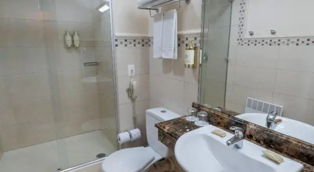 Двухместный номер Luxury Blue Tree Towers Caxias do Sul