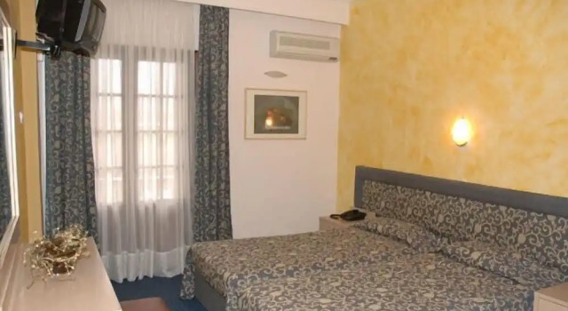 Номер Superior с балконом Veria Hotel