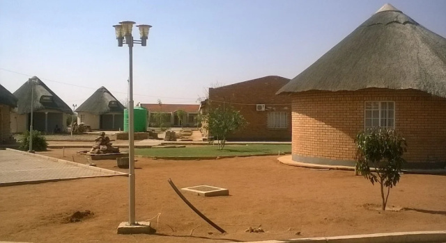 Шале Sahara Stones Hotel