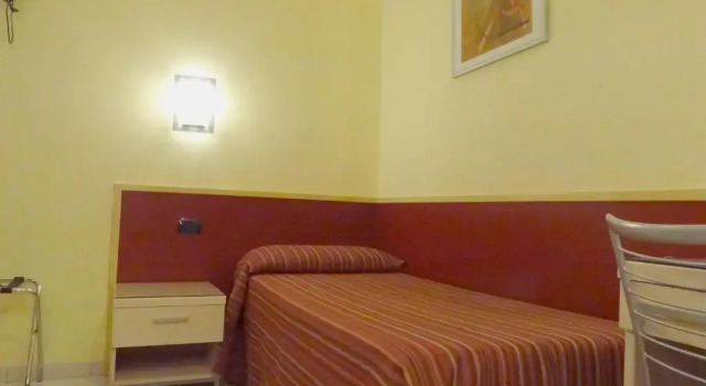 Одноместный номер Standard Hotel Parma