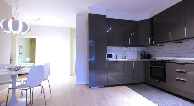 Апартаменты Standard с 2 комнатами The APARTMENTS Company - Bislett