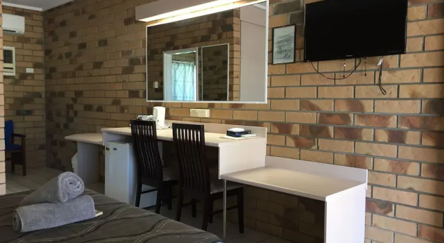 Номер Standard Boulder Opal Motor Inn