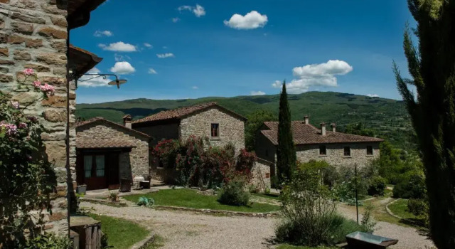 Апартаменты Superior Agriturismo Azienda Agricola Il Pozzo