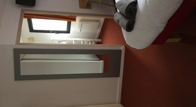 Четырёхместный номер Standard Kyriad Direct La Rochelle Aytré