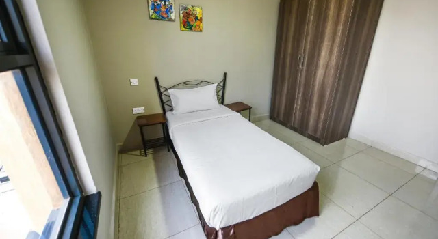 Appartement 2 chambres Boulevard Suites