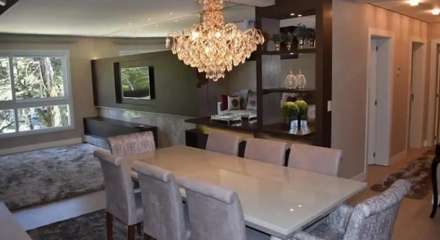 Апартаменты Apartamentos Altos da Bela Vista by Achei Gramado