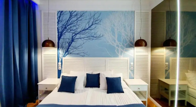 Люкс Deluxe Hotel Sluch