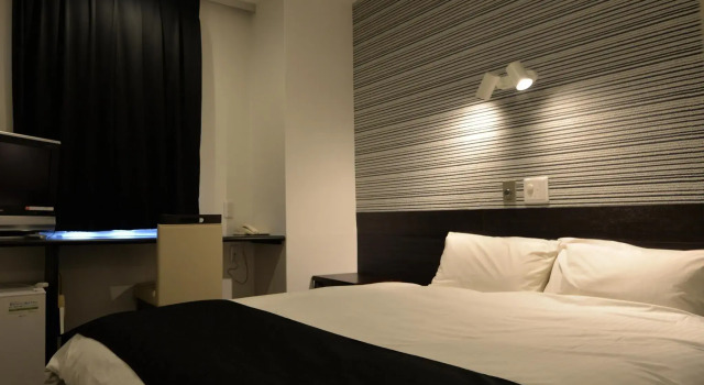 Двухместный номер Standard APA Hotel Hamamatsu Eki Minami