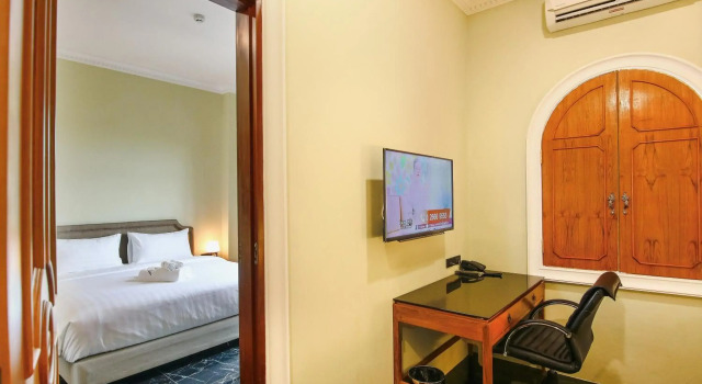 A Villa Hua Hin Hotel (SHA Certified)