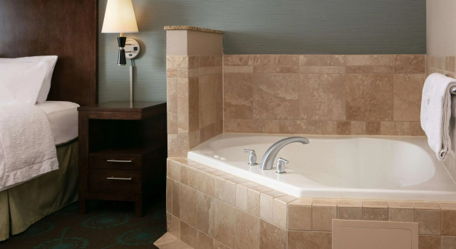 Hampton Inn and Suites - Lincoln Northeast, Rezerwuj Hotel Hotele w Lincoln ze śniadaniem, Śniadanie