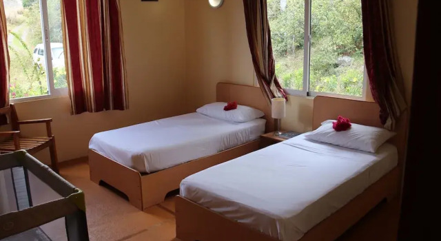 Villas Evasion, Rezerwuj Hotel Port Mathurin Rodrigues Island
