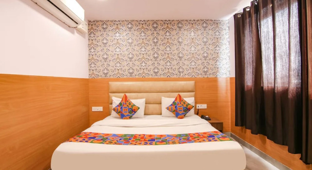 Fabhotel Ssensse, Забронировать Отель Отели Нью-Дели с завтраком, Завтраки