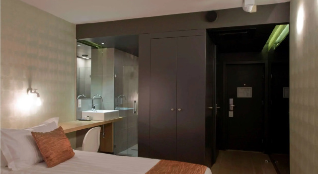 Amosa Liège City Centre Hotel, Забронировать Отель Льеж Pays de Liège, рядом с Королевская опера Валлонии