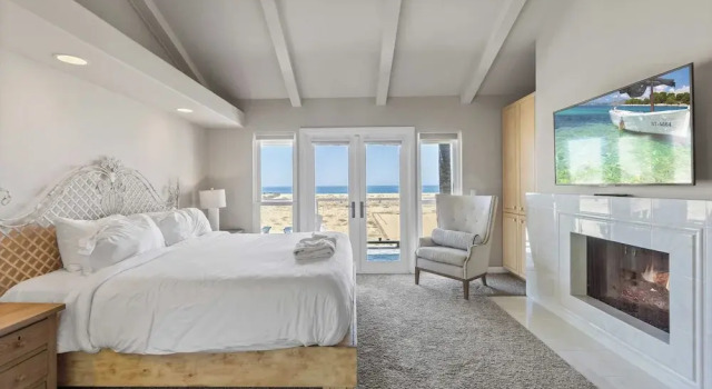 Коттедж Beach Break by Avantstay Oceanfront, View, Patio