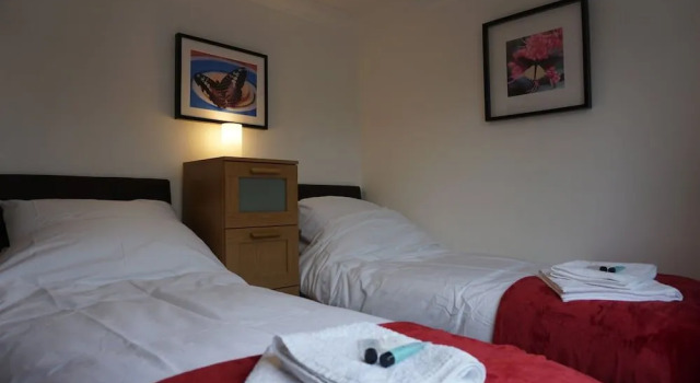 Holt Apartment, Rezervasyon Daire Bradley Stoke Merseyside