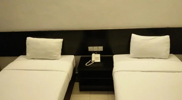 D ART GALLERY HOTEL, Reserva ahora Hotel Seri Iskandar Perak