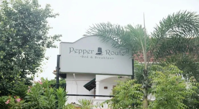 Abad Pepper Route, Забронировать Отель Отели Коччи 3 звезды, 3*