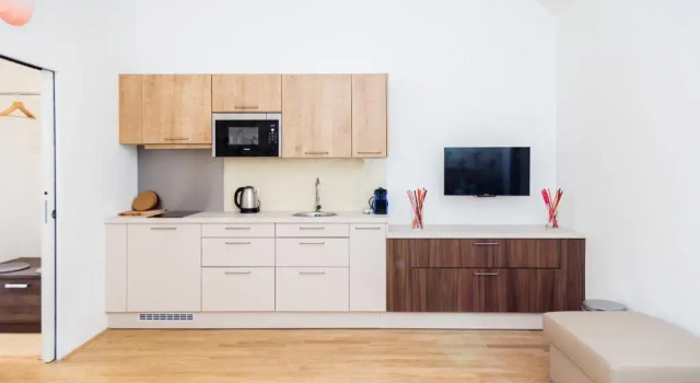 Апартаменты Vienna Stay Apartments Belvedere
