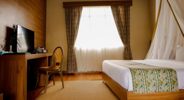 Двухместный номер Standard Maanzoni Lodge