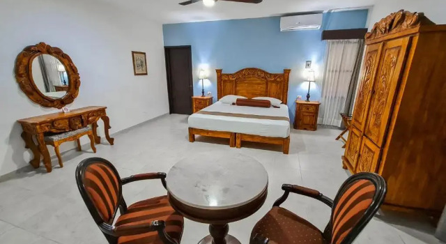 Номер Deluxe Hotel Fundadores