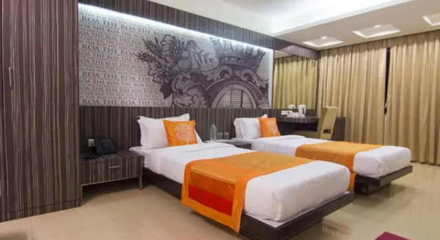 Номер Standard The Roa Hotel