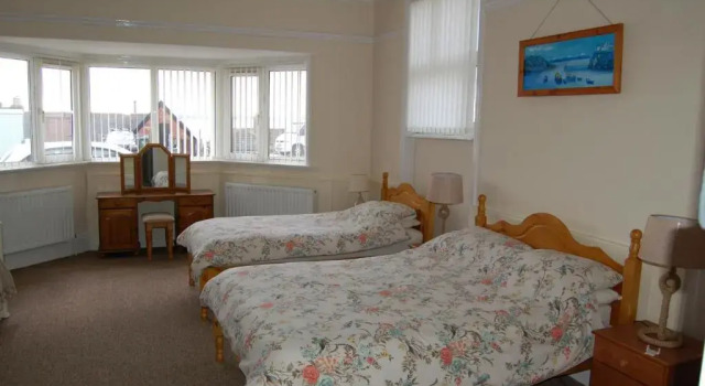 Номер Standard Trevarner Guest House