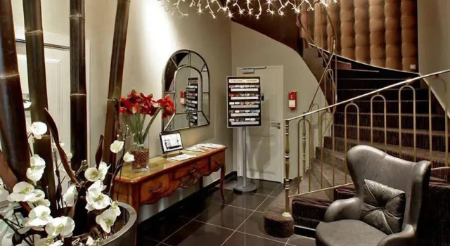 Plaza Madeleine Hotel & Spa